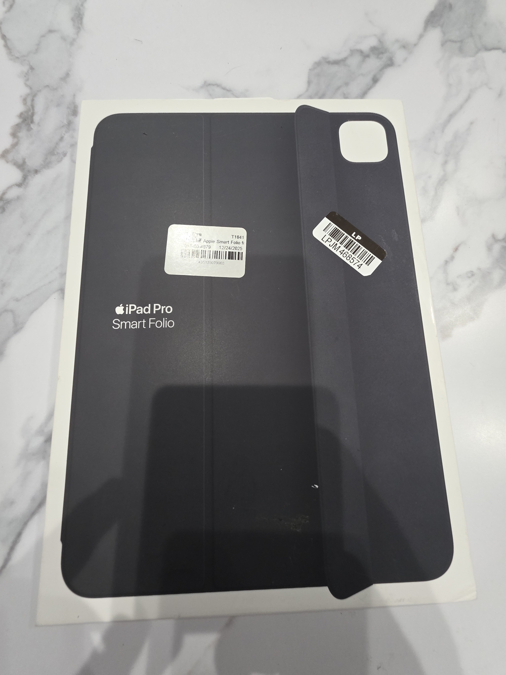 Apple iPad Pro Smart Folio M4 11 Black MW983ZM/A NEW! SEALED!